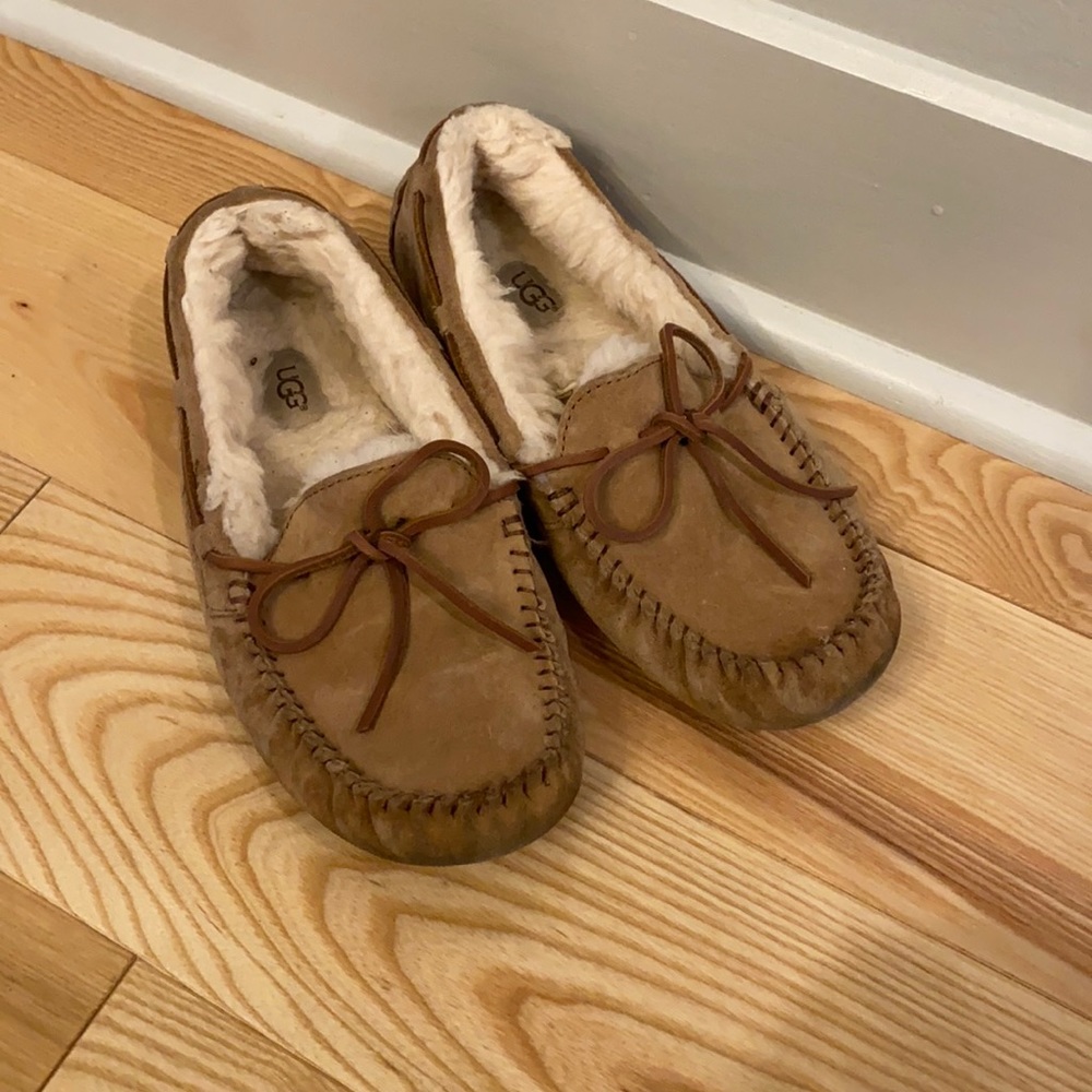 UGG Moccasins